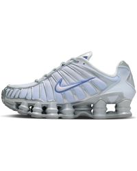 Nike - (Wmns) Shox Tl 'Metallic Platinum Tint' - Lyst