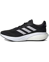 adidas - Supernova 3 Running Shoes 'Core' - Lyst