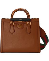 Gucci - (Wmns) Diana Small Tote Bag - Lyst