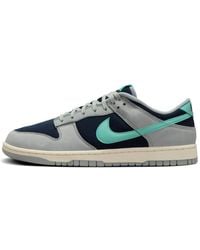 Nike - Dunk Low 'Light Pumice Dark Obsidian' - Lyst