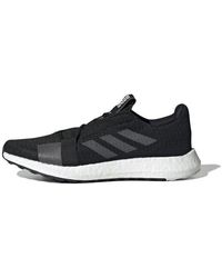 adidas - Senseboost Go Shoes 'Core Six' - Lyst