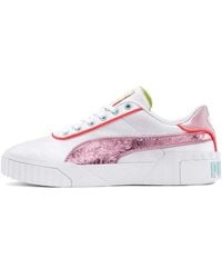 PUMA - (Wmns) Sophia Webster X Cali Platform Pale' - Lyst