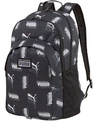 PUMA - Academy Backpack - Lyst