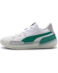 PUMA - Clyde Hardwood 'Power' - Lyst