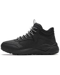 Anta - Mid Top Hiking Shoes - Lyst