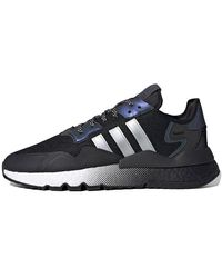 adidas - Nite Jogger 'Core' - Lyst