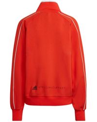 adidas - (Wmns) By Stella Mccartney Sportswear Track Top - Lyst
