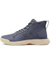 Converse - Star Series Bb Mid 'Carbon Papyrus' - Lyst