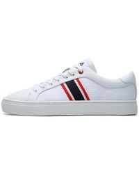 Fila - (Wmns) 1911 Stripe Low Top Shoes For - Lyst