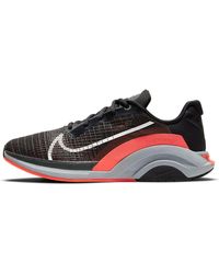 Nike - Zoomx Superrep Surge Bright Crimson' - Lyst
