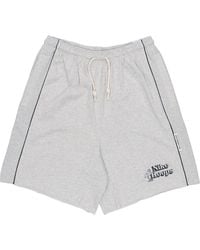 Nike - Solid Color Lacing Elastic Breathable Sports Shorts - Lyst