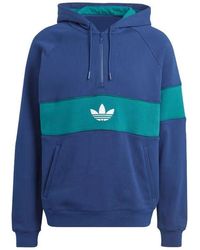 adidas - Originals Hack Ny Cutline Hoodies - Lyst