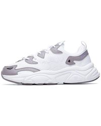 Fila - (Wmns) Line Low-Top Running Shoes - Lyst