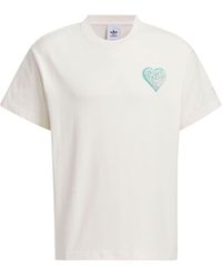 adidas - Originals V-Day Short Sleeve T-Shirt (Gender Neutral) Asia Sizing - Lyst