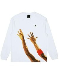 Nike - X Union La The J Long-Sleeve T-Shirt - Lyst
