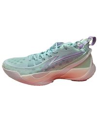 Li-ning - Sonic 10 V2 Low 'Mint' - Lyst