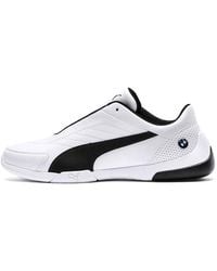 PUMA - Bmw M Motorsport Kart Cat Iii Low Top Running Shoes - Lyst