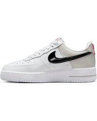 Nike - (Wmns) Air Force 1 '07 Essential Iron Ore Patent' - Lyst