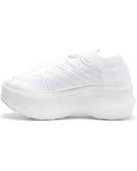 Salomon - Comme Des Garcons X Pulsar Platform 'Triple' - Lyst