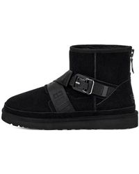 UGG - Classic Mini Quickclick Boot - Lyst