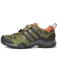 adidas - Pop Terrex Swift R2 Gore-Tex X Trading Company 'Wild Pine' - Lyst