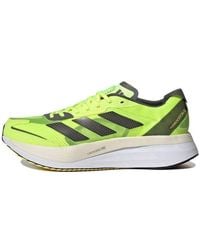 adidas - Adizero Boston 11 'Solar Night Metallic' - Lyst