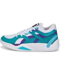 PUMA - Trc Blaze Court Deep Aqua' - Lyst