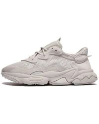 adidas - Ozweego 'Chalk Pearl' - Lyst