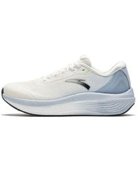 Anta - (Wmns) Running Series Sneakers Nitrogen - Lyst