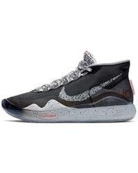 Nike - Zoom Kd 12 Ep 'black Cement' - Lyst