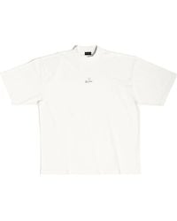 Balenciaga - Je T'Aime T-Shirt Large Fit - Lyst
