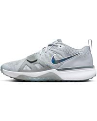 Nike - Air Zoom Diamond Elite Turf 'Wolf' - Lyst