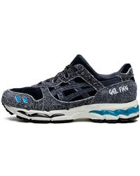 Asics - X Kith Gel-Lyte 3.1 'Super' - Lyst
