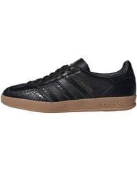 adidas - Gazelle Indoor 'Core Snakeskin' - Lyst