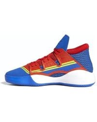 adidas - Marvel X Pro Vision 'Heroes Among Us: Captain Marvel' - Lyst