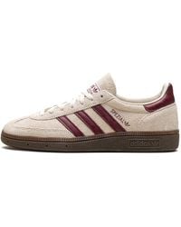 adidas - (Wmns) Originals Handball Spezial 'Off Collegiate Burgundy' - Lyst