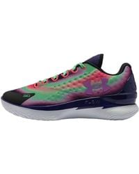 Under Armour - Curry 1 Low Flotro 'Northern Lights' - Lyst