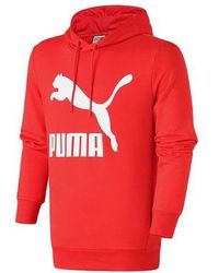PUMA - Large Logo Drawstring - Lyst
