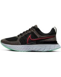 Nike - React Infinity Run Flyknit 2 Road Running Shoes - Lyst