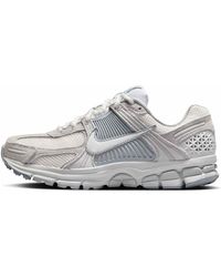 Nike - (Wmns) Air Zoom Vomero 5 'Pure Platinum Platinum Tint Wolf Summit' - Lyst