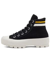 Converse - (Wmns) Chuck Taylor All Star Hi 'Lugged Varsity' - Lyst