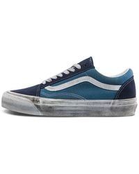 Vans - Og Old Skool Lx 'Stressed - Lyst