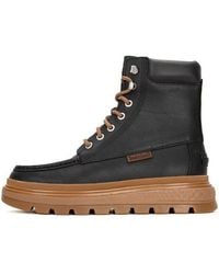 Timberland - (Wmns) Ray City Moc Toe Chukka Boots Regenerative Leather' - Lyst