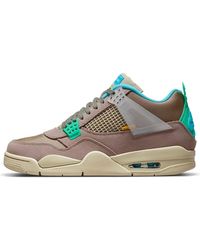 Nike - 4 Retro X Union La 'Taupe Haze' - Lyst