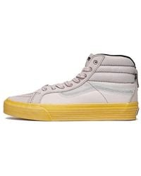 Vans - Sk8-Hi Notchback Split Vr3 Lx 'Light' - Lyst
