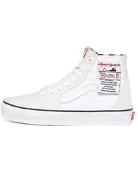 Vans - Sk8-Hi Tapered 'Diy - Lyst