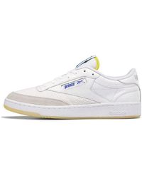 Reebok - Prince X Club C 85 Bright Cobalt' - Lyst