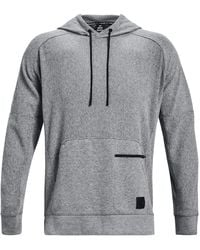 Under Armour - Ottoman Fleece Hoodie - Lyst