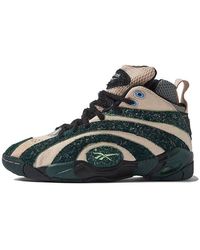 Reebok - Shaqnosis X Brain Dead 'Dark Forest' - Lyst