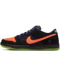 Nike - Sb Dunk Low 'Night Of Mischief' - Lyst